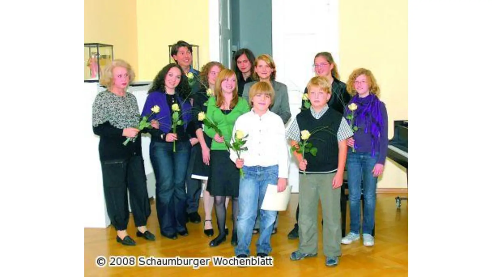Unterstützung für besonders begabte Schüler der Musikschule (Foto: hb)
