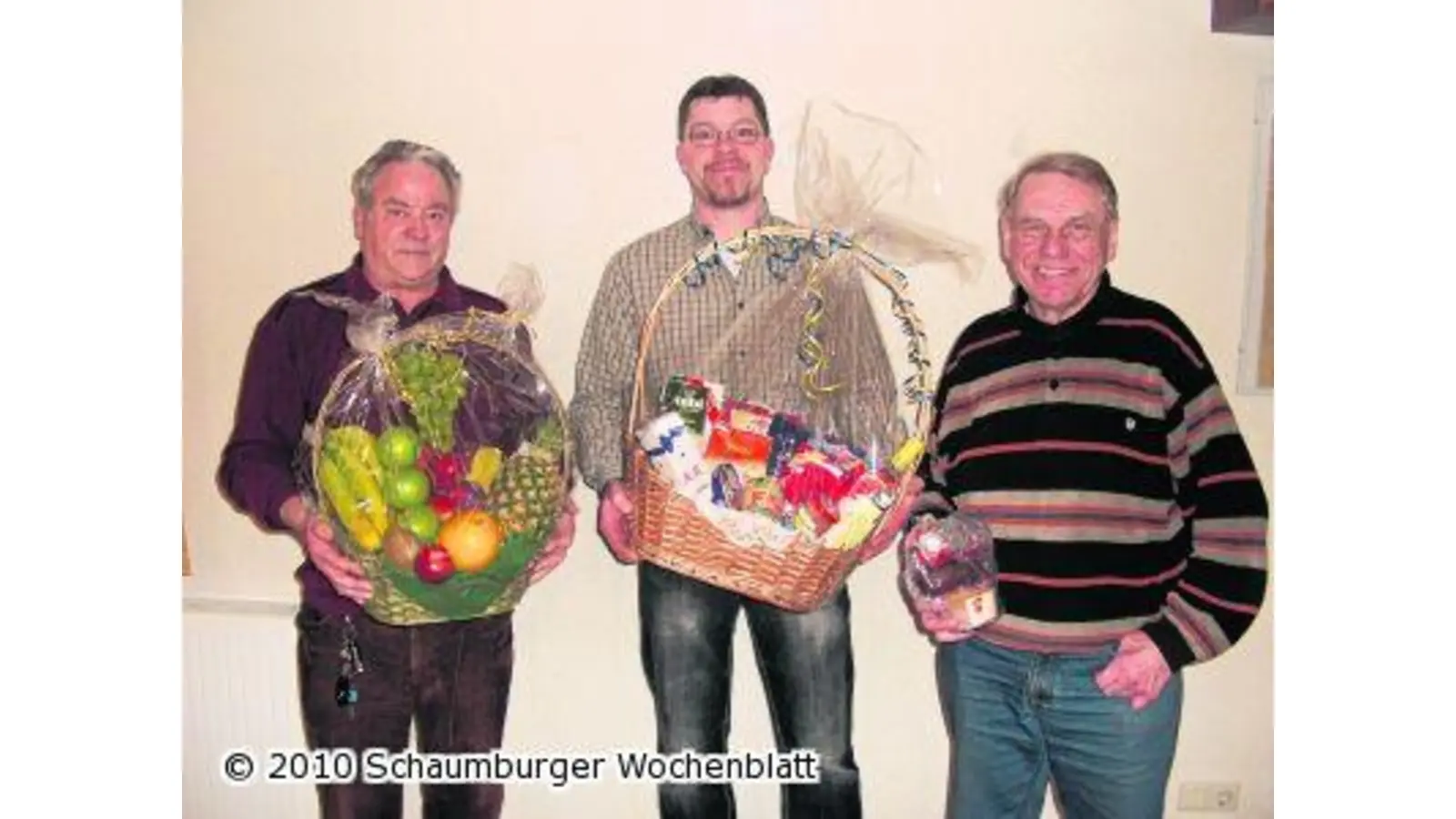 Remmers gewinnt Preisskat beim DSC (Foto: em)