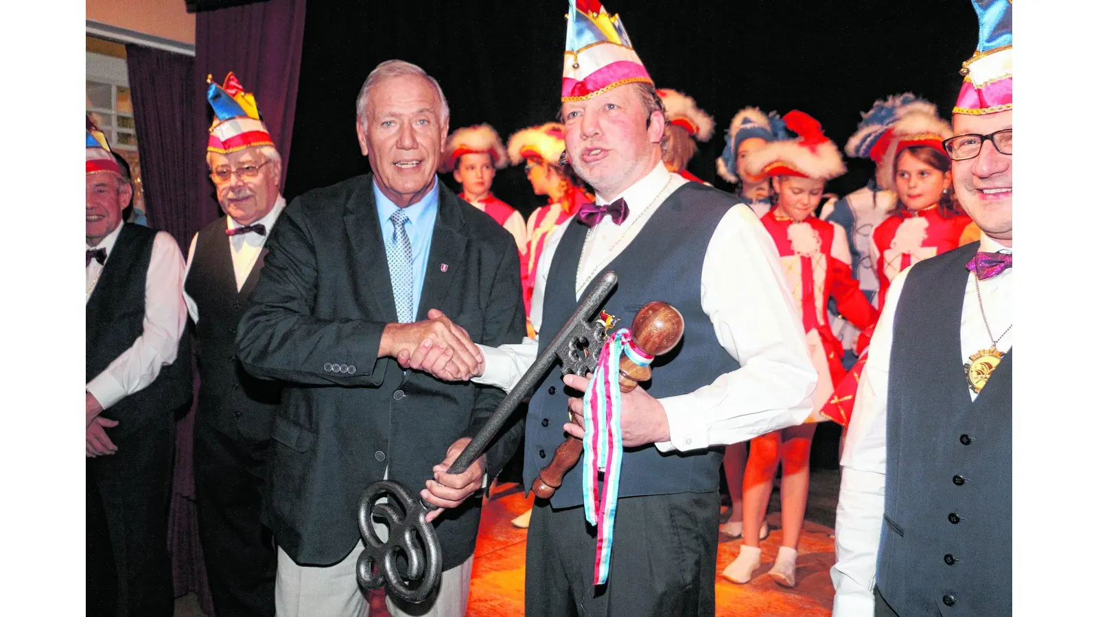 Bürgermeister ist beurlaubt (Foto: red)