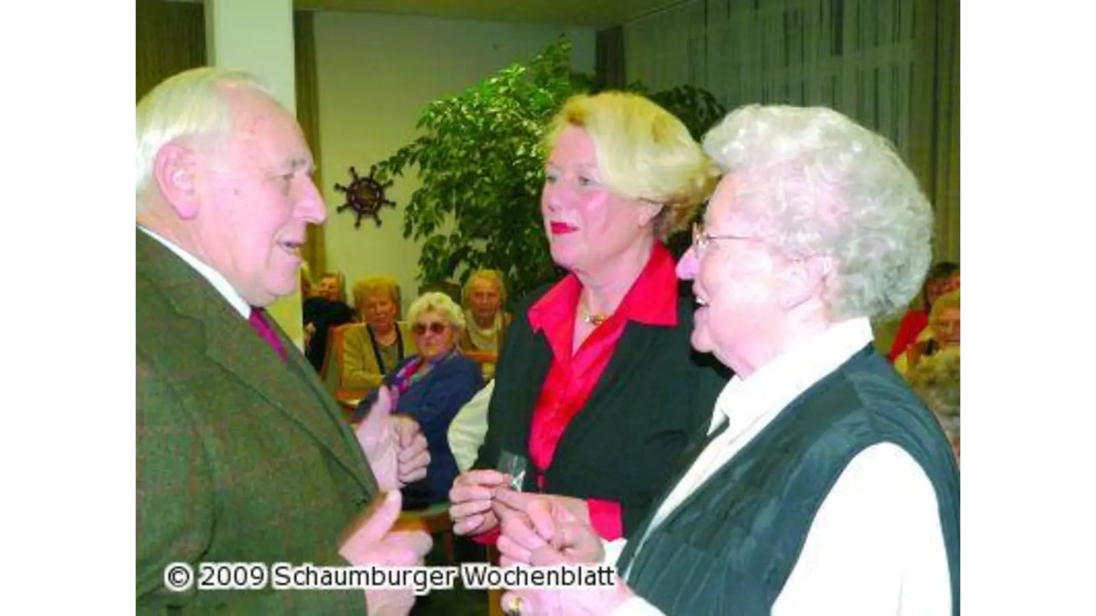 Große Freude über neue Blazer (Foto: al)