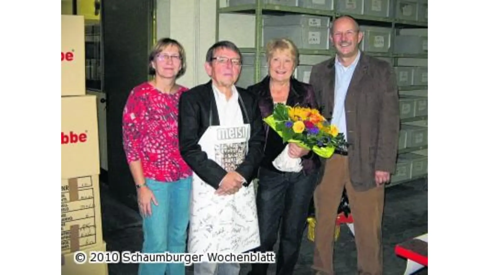 Wolfgang Kogel geht in den Ruhestand (Foto: wa)