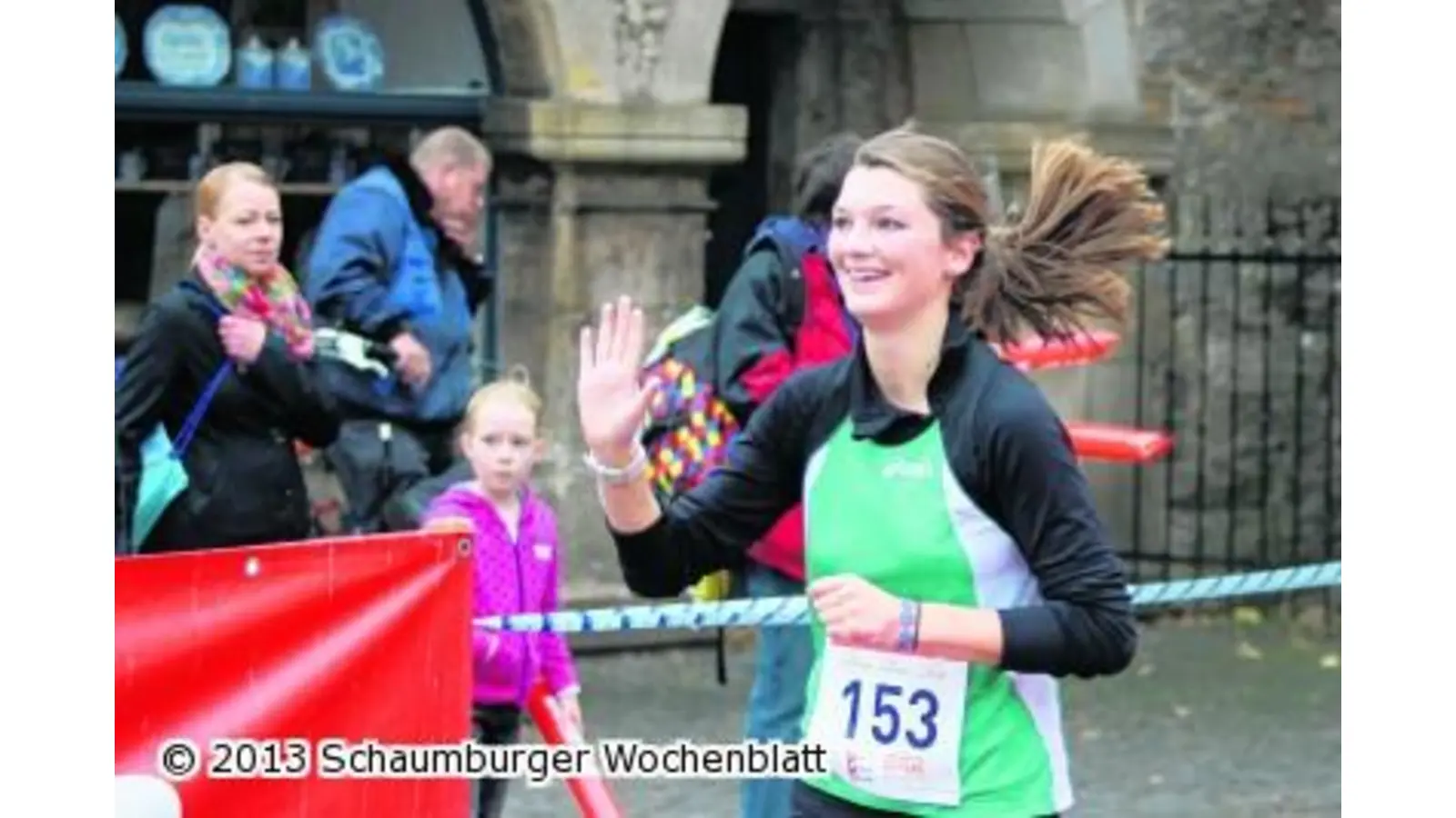 Rapior ist über 10-Kilometer am schnellsten (Foto: bb)