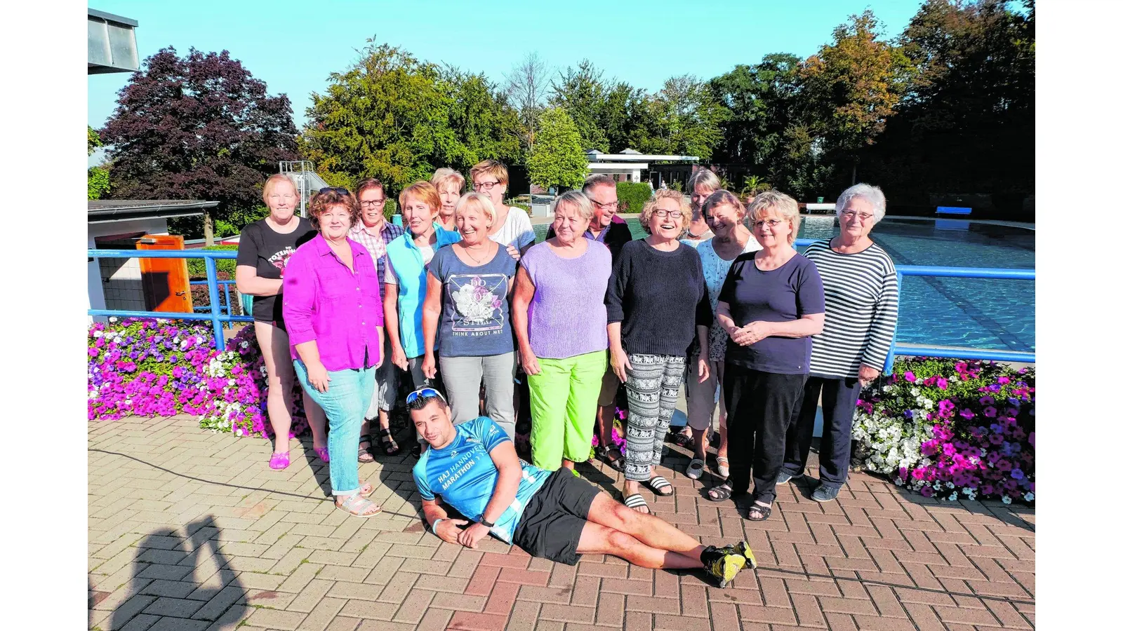 Aquajogger beenden ihre Sommersaison (Foto: wa)