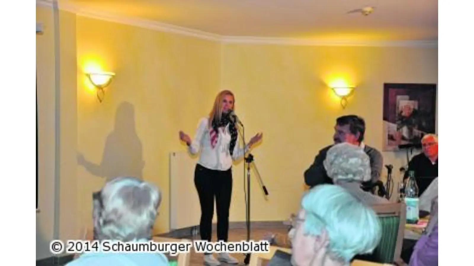 Wärme und Herzlichkeit erleben (Foto: nb)