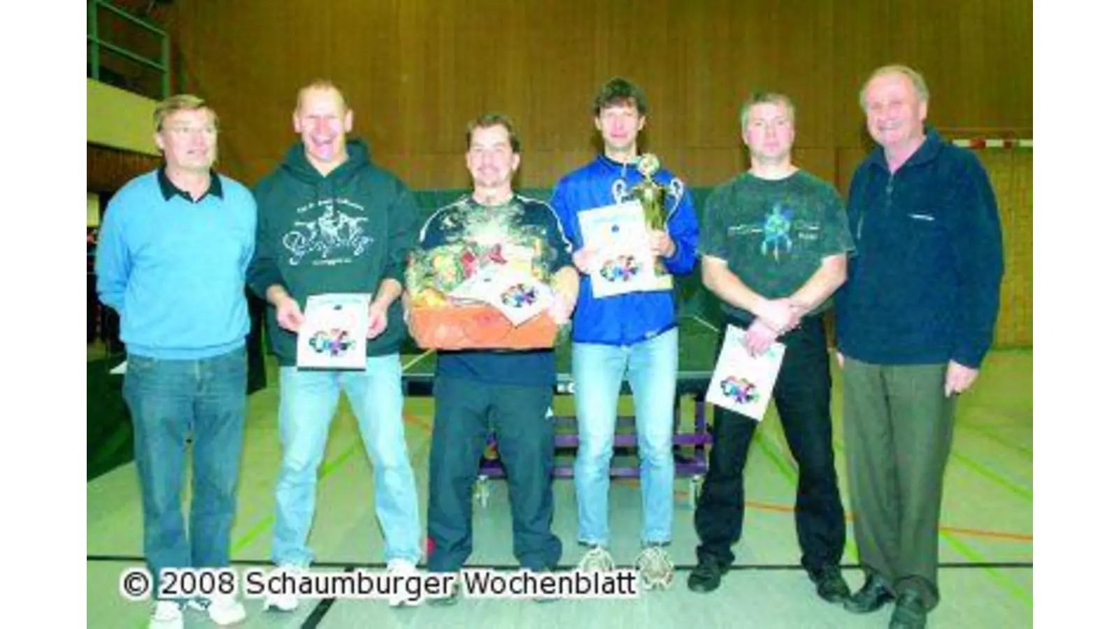 Bad Nenndorfer und Hesper Senioren holen die Kreistitel (Foto: red)