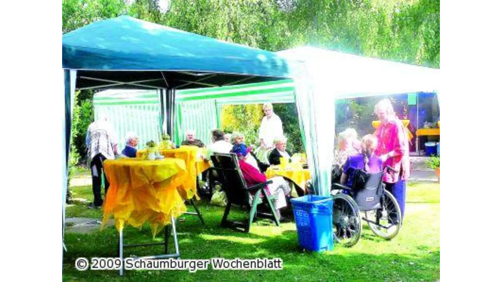 Tiefe Einblicke in den Alltag (Foto: pd)