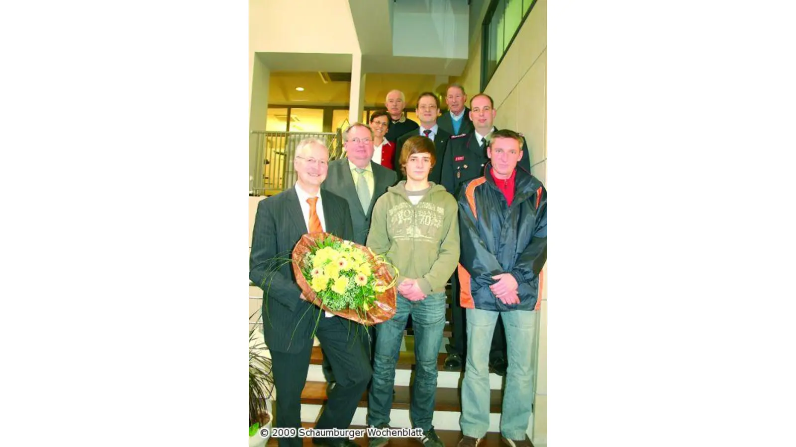 Unterstützung für heimische Vereine und Institutionen (Foto: bb)