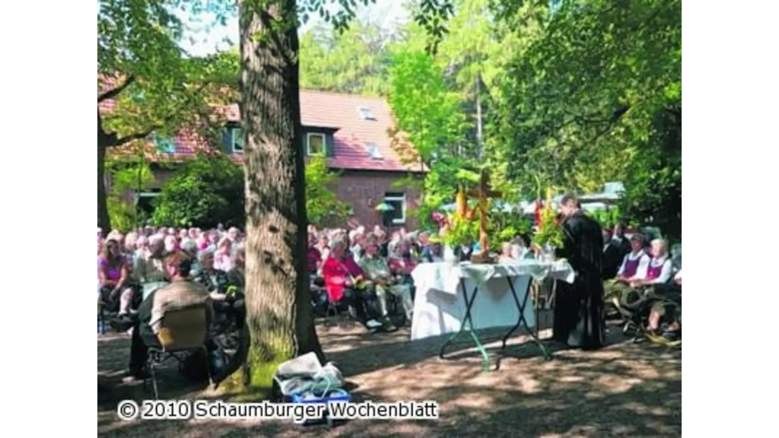 Zwischen Musik und Natur bewegen (Foto: em)