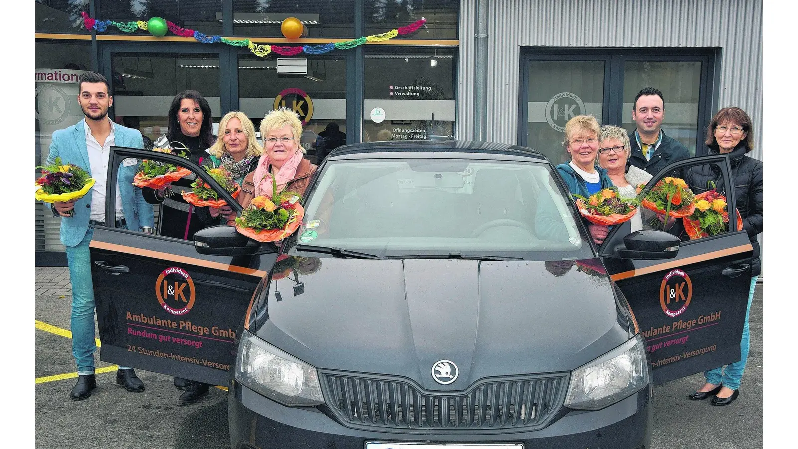 Von Beginn am Erfolg beteiligt (Foto: ste)