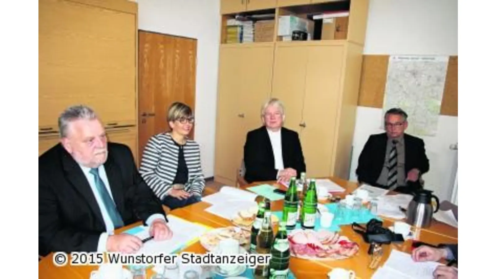 Fünfte Tagung der Landessynode (Foto: gi)