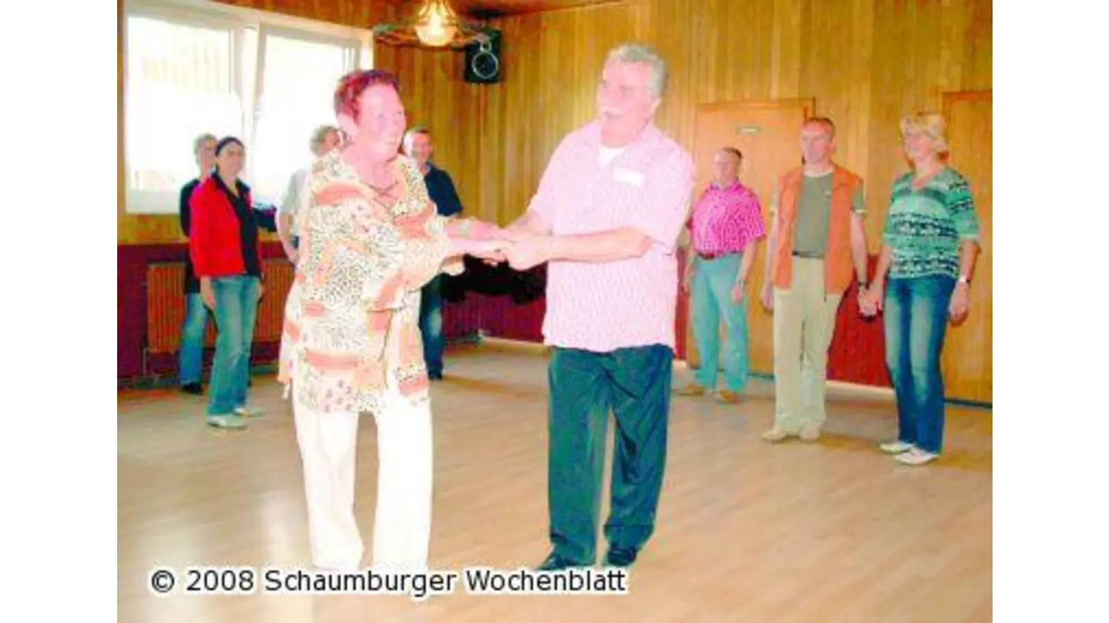 Mit richtigem Hüftschwung klappt der Cha-Cha-Cha (Foto: red)