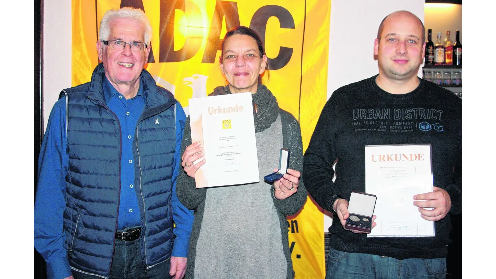 Ein erfolgreiches Jahr für die Motor Club-Mitglieder (Foto: pp)