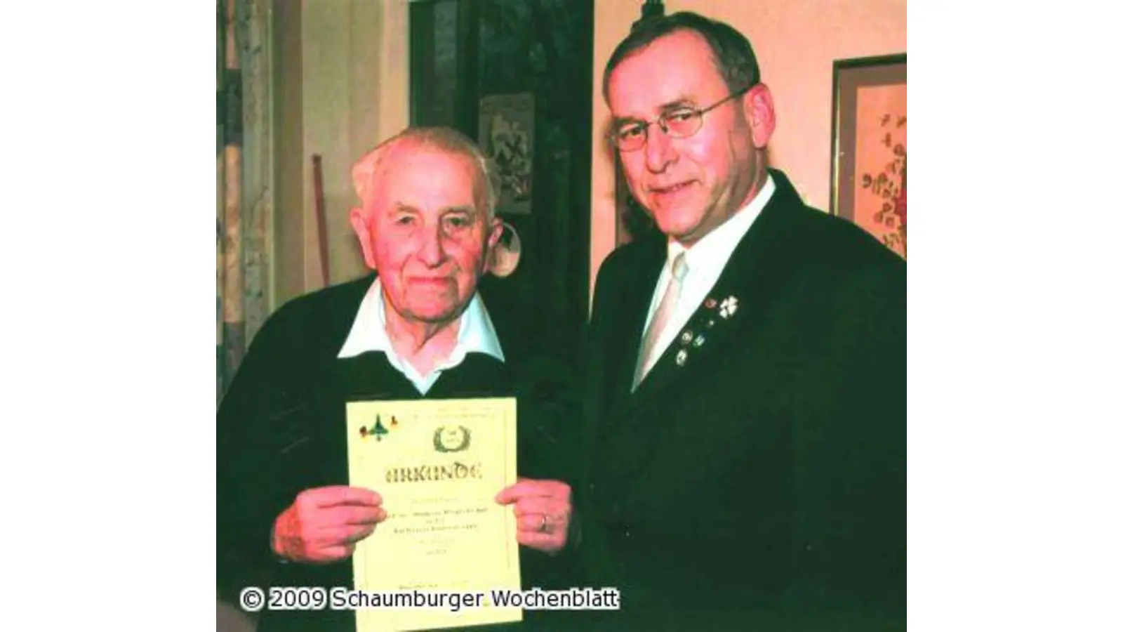 Schützen der Kyffhäuser treffen regelmäßig ins Schwarze (Foto: wtz)