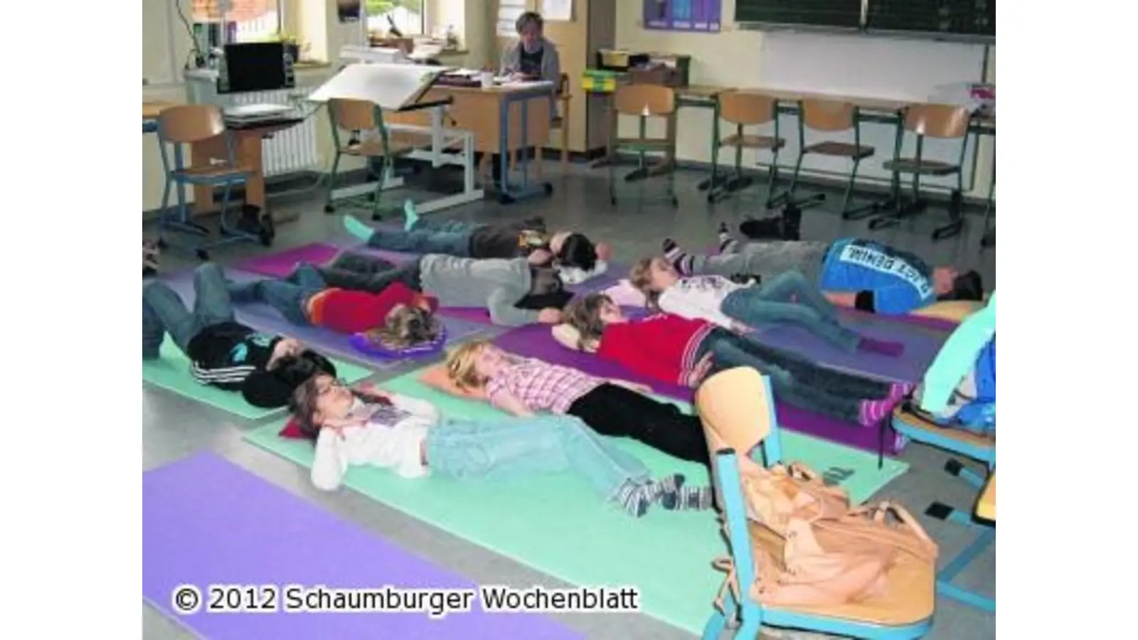 Spiel und Spaß in der Grundschule (Foto: red)