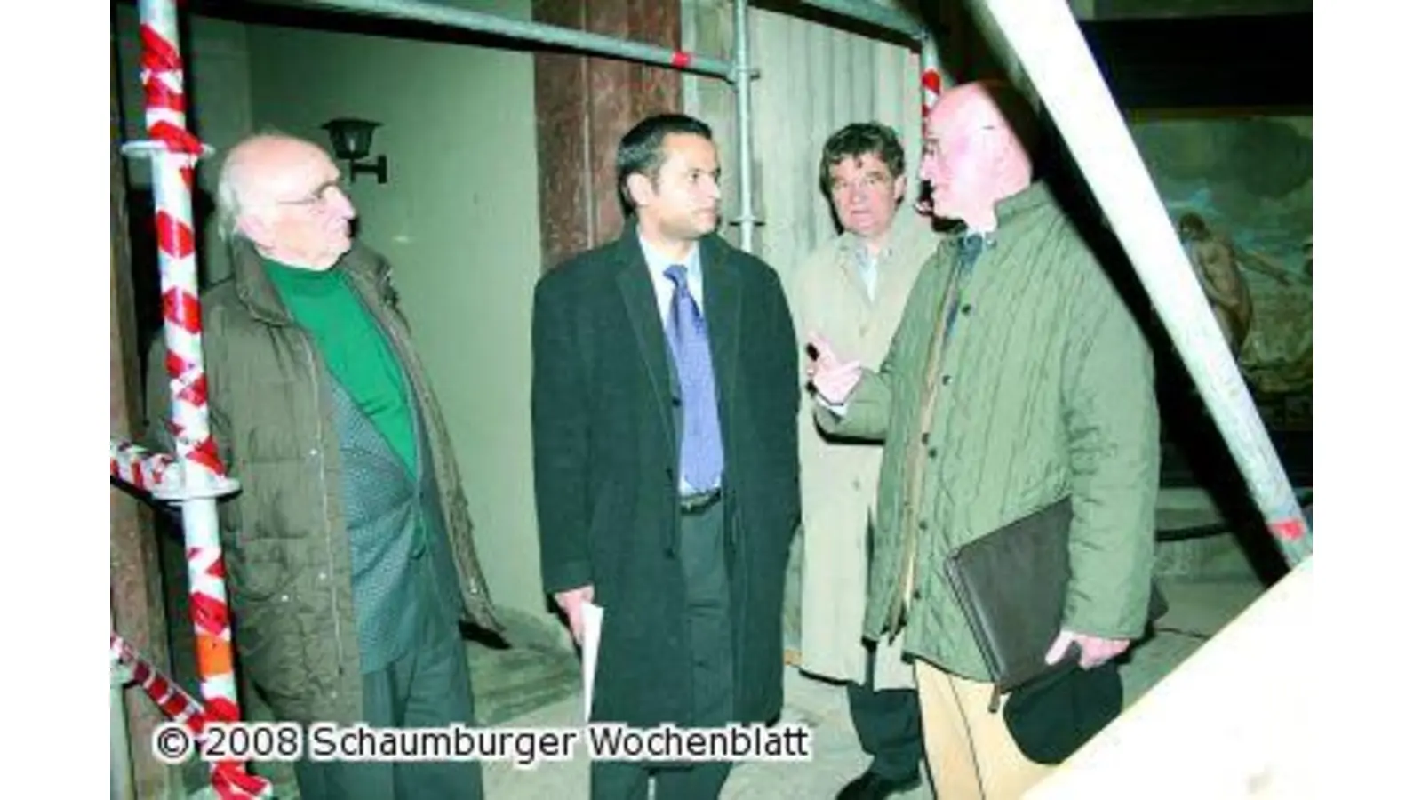 Begeistert über das Wirken von ehrenamtlichem Engagement (Foto: mr)
