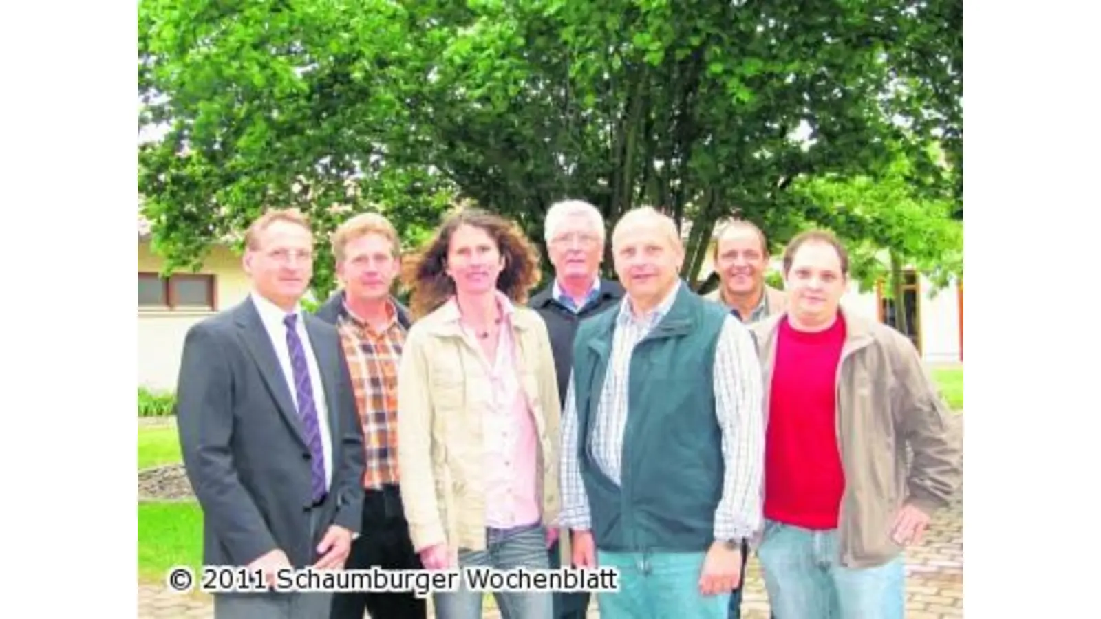Der Bürgermeister steht auf Platz eins (Foto: red)