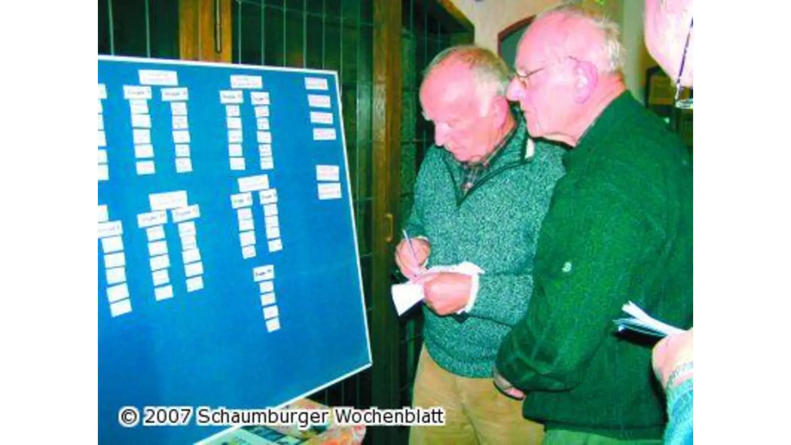Eisstockschützen ermitteln Stadtmeister (Foto: red)