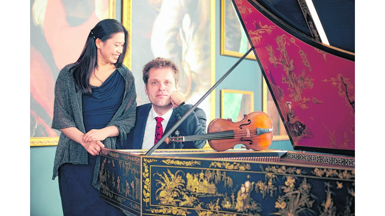 Barock-Konzert (Foto: jb)