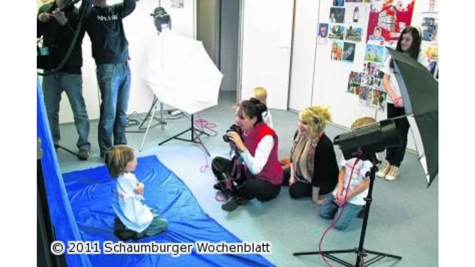 Scouts suchen Talente (Foto: em)