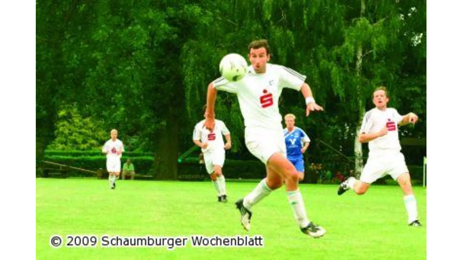 Schlag auf Schlag VfL will spielstarken VfB Oldenburg Paroli bieten (Foto: we)