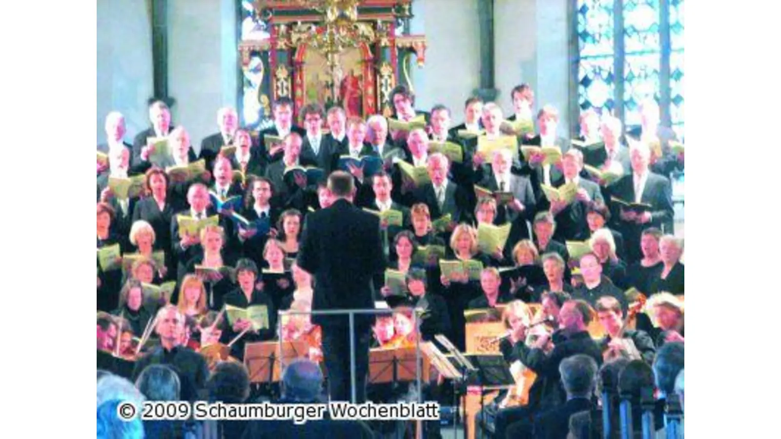 Meisterwerk mit originalen Instrumenten (Foto: km)