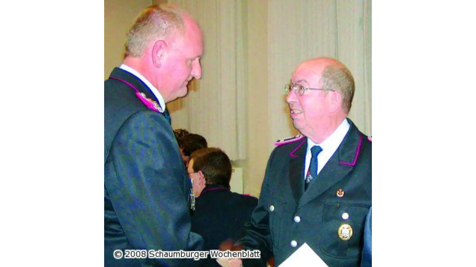 Ortsfeuerwehr zieht Halbjahresbilanz (Foto: red)