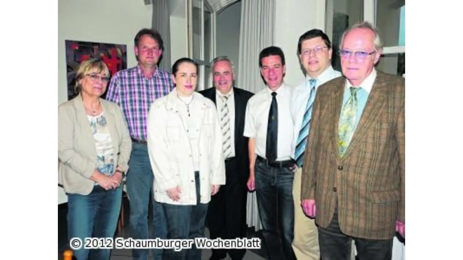 Die CDU hat jetzt einen neuen Ortsverband (Foto: red)