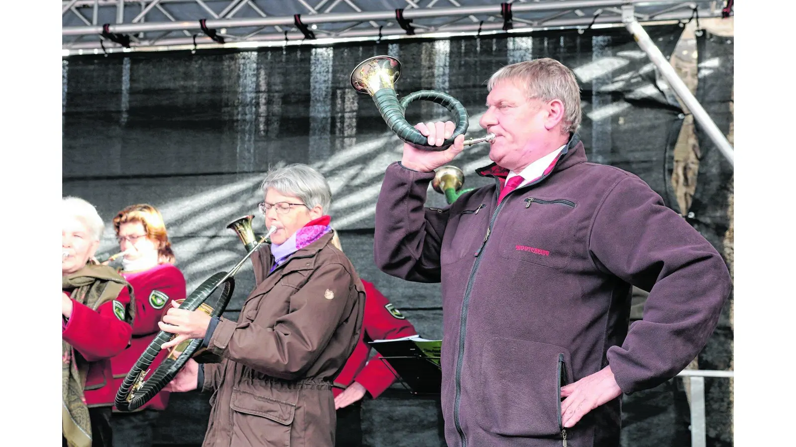 Startschuss für den wilden Genuss ist gefallen (Foto: red)