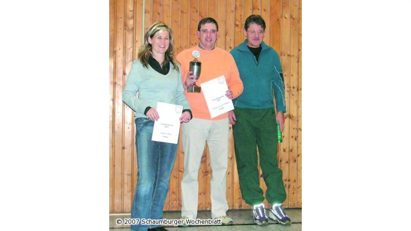 Vorgabeturnier im Tischtennis (Foto: red)