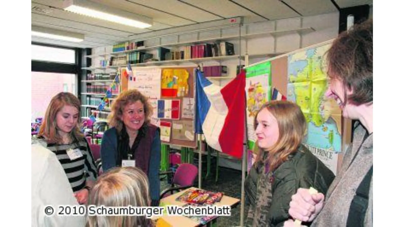 Explodierende Gummibärchen und richtig viel Theater (Foto: ih)