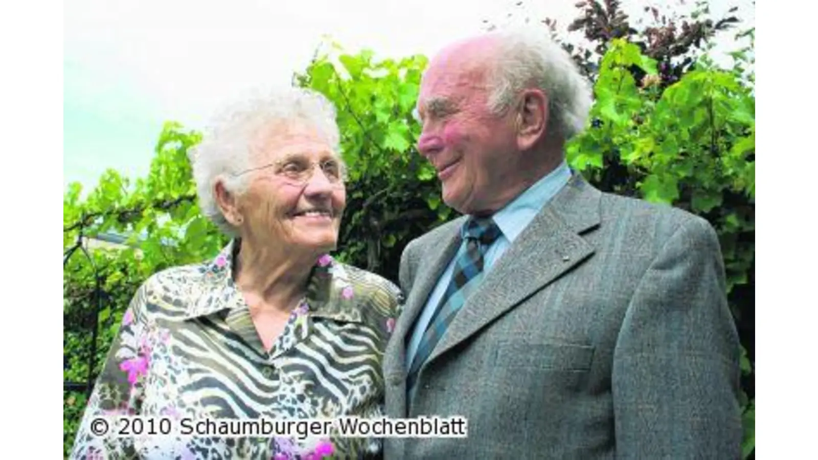 Im Glauben miteinander verbunden (Foto: ih)