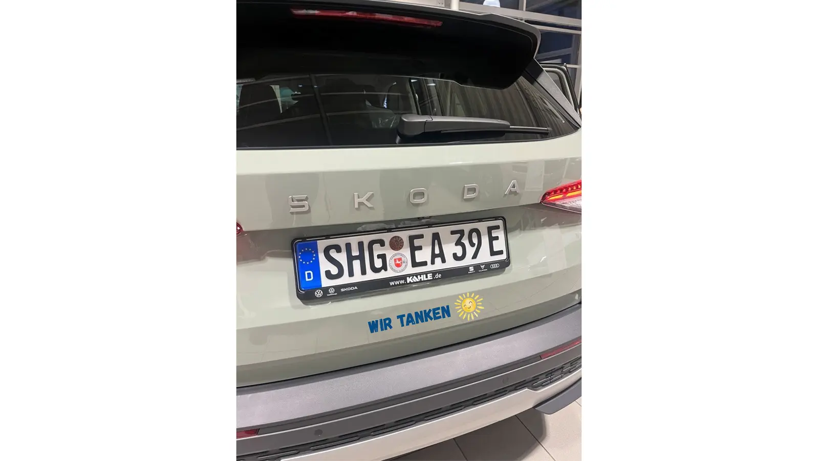 Die Energieagentur weist auf die Fördermöglichkeiten bei der Anschaffung von E-Fahrzeugen hin.  (Foto: Energieagentur Schaumburg)