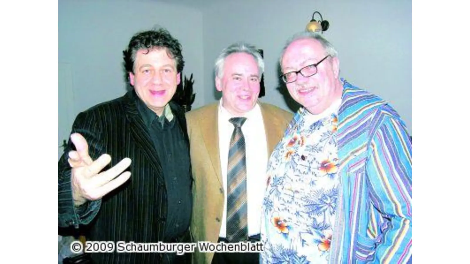 Die CDU Schaumburg auf neuen Wegen (Foto: ste)