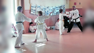 Taekwondo beim MTV Waltringhausen (Foto: tr)