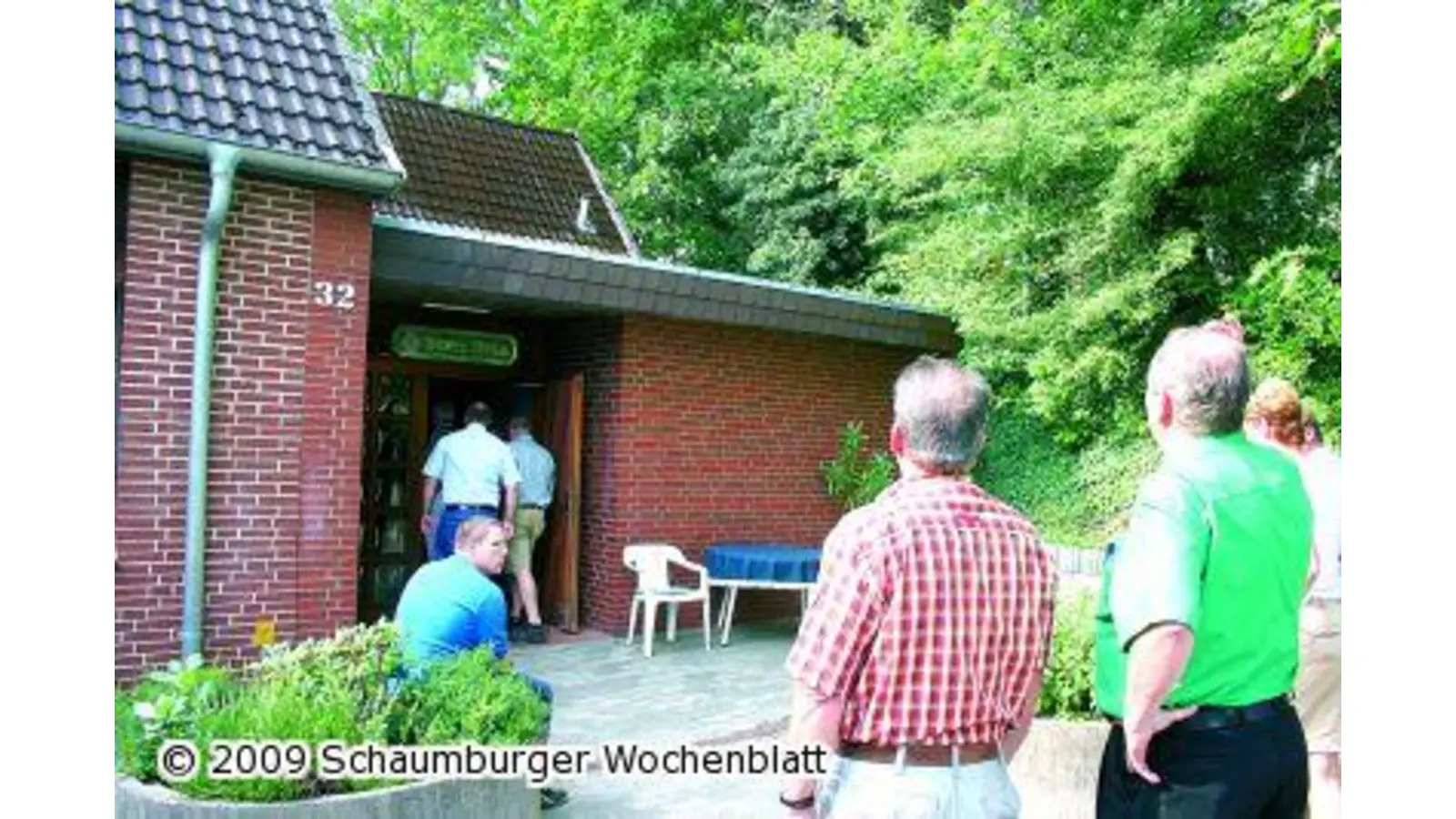 Blau wird noch für Diskussion sorgen (Foto: mr)