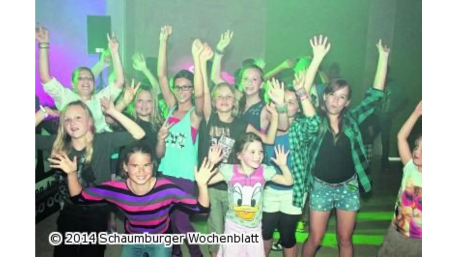 Atemlos in die Ferien gefeiert (Foto: us)
