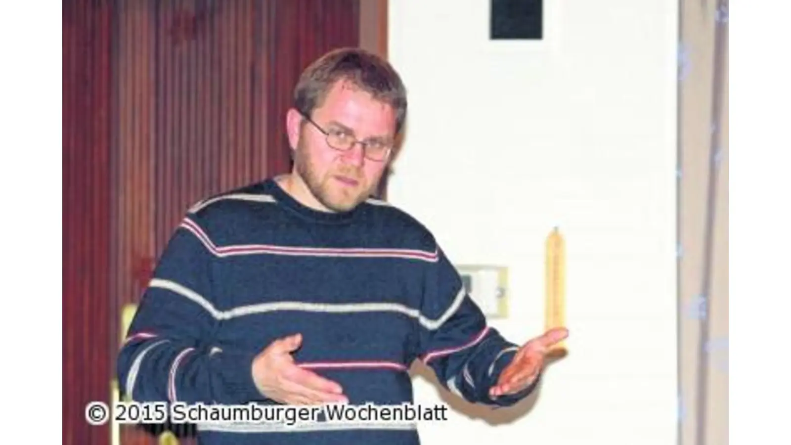 Fundstücke von altem Adelssitz (Foto: bb)