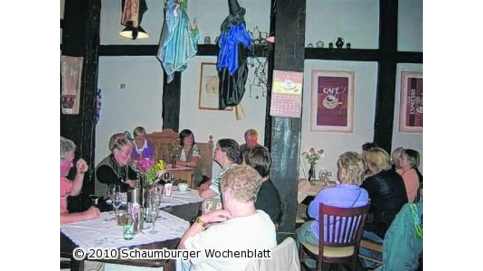 Im tiefen Deister vermisst (Foto: pd)