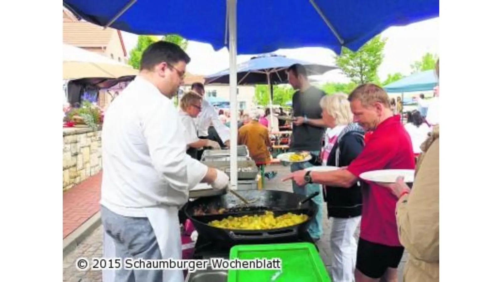 Ein Fest für alle Genießer (Foto: pd)