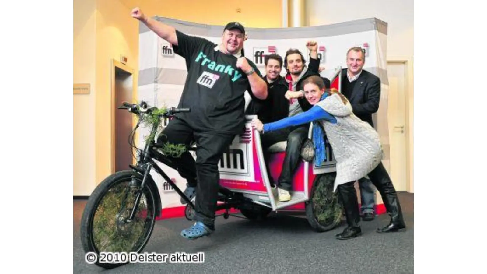 TUIfly Marathon geht auf Rekordkurs (Foto: ed)