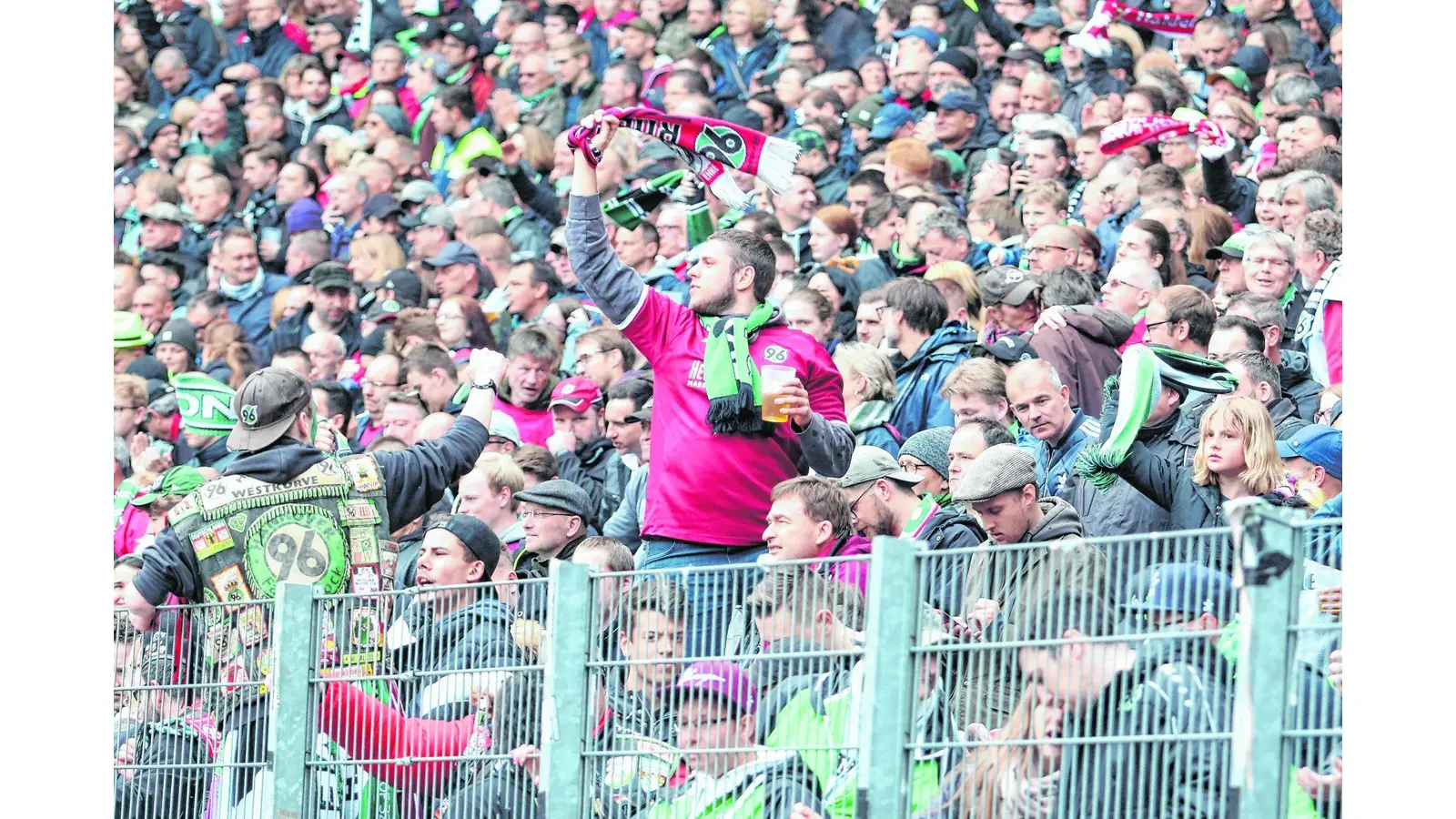 96 braucht einen Sieg um voranzukommen (Foto: red)