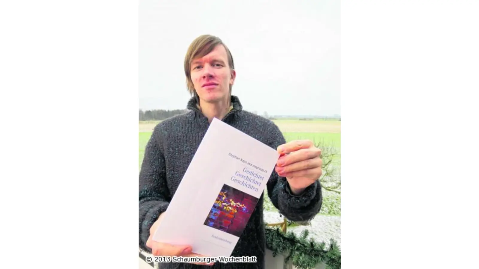 Bis der einzelne Buchstabe wichtig wird (Foto: ih)