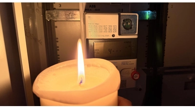 Wenn beispielsweise der Strom ausfällt: Eine Bevorratung mit Kerzen, Wasser, Lebensmitteln für etwa zehn Tage empfiehlt das Bundesamt für Bevölkerungsschutz und Katastrophenhilfe.  (Foto: ste)