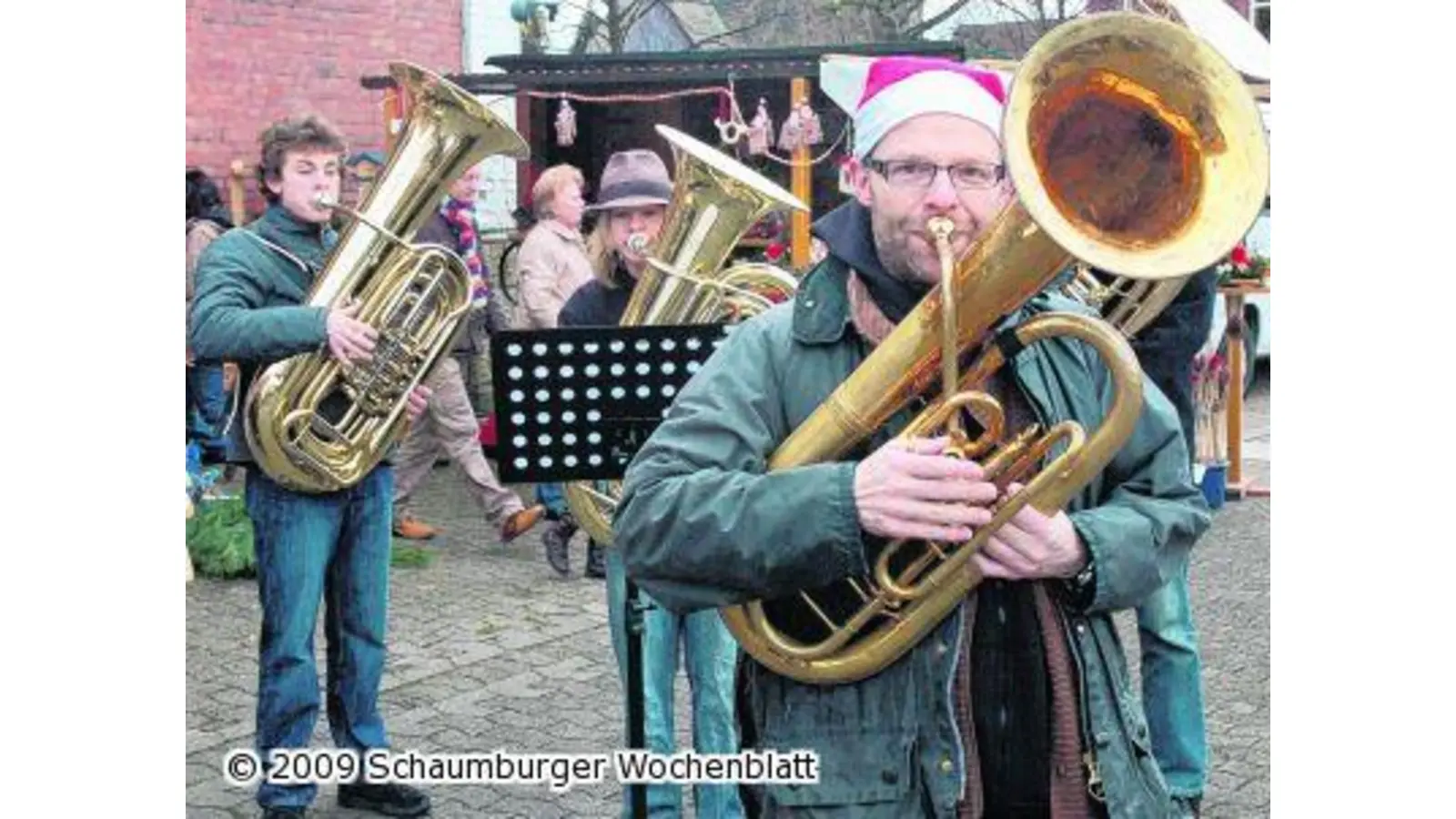 Budenstadt lockte viele Besucher (Foto: wtz)