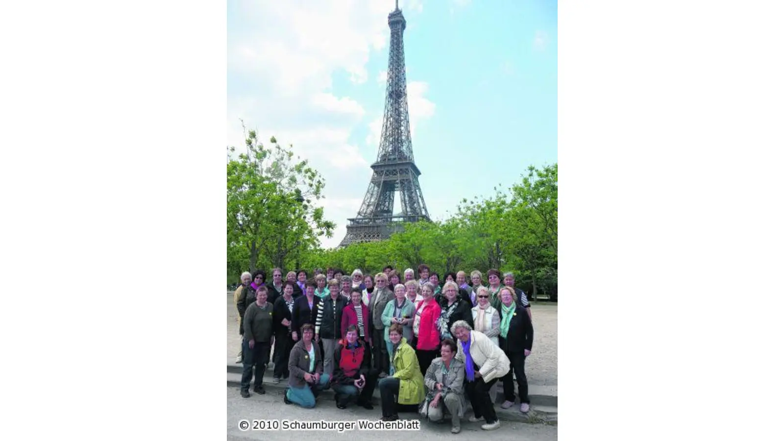 Besuch in der Stadt der Liebe (Foto: mk)