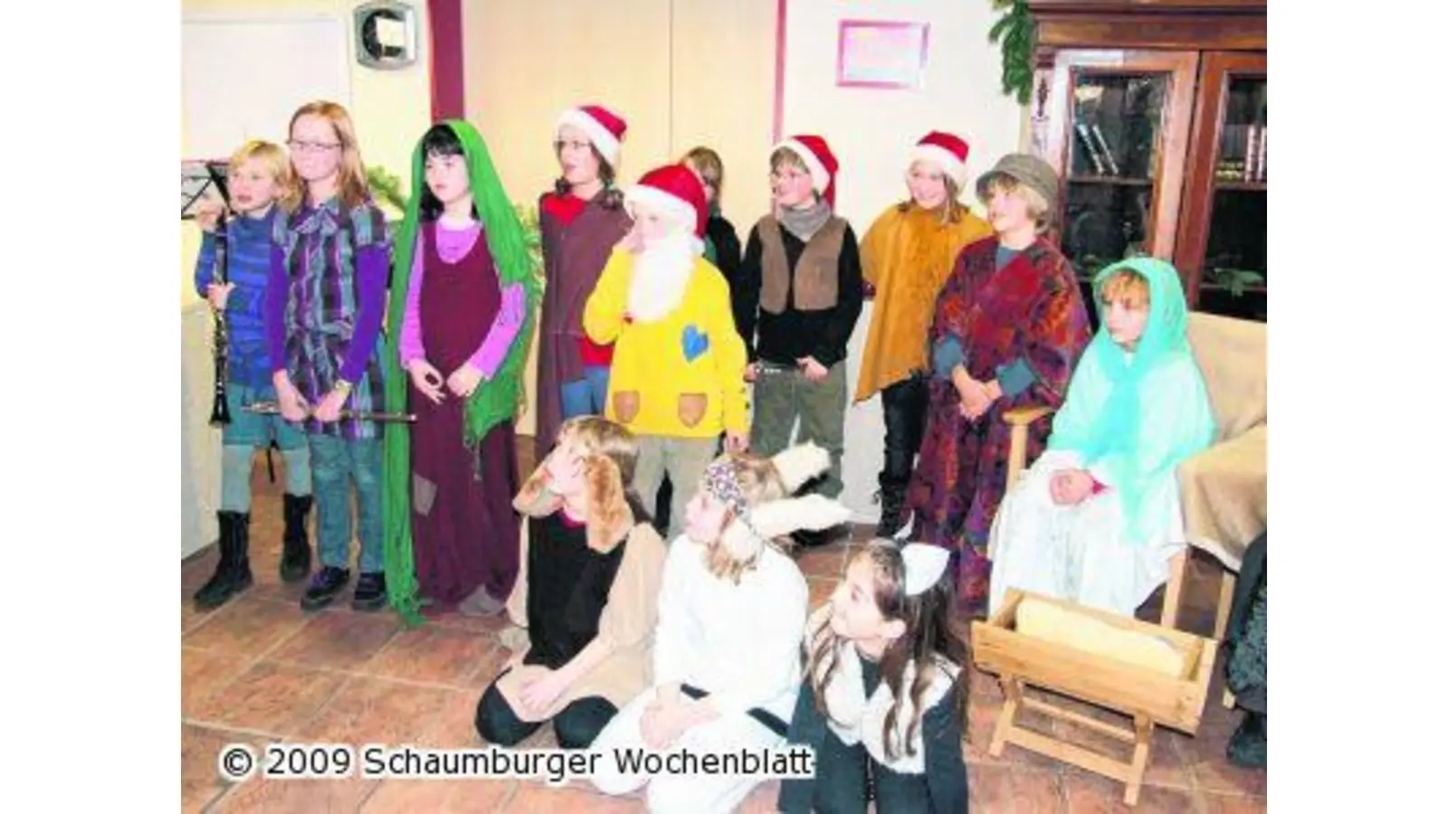 Adventlicher Nachmittag der Heimatfreunde (Foto: red)