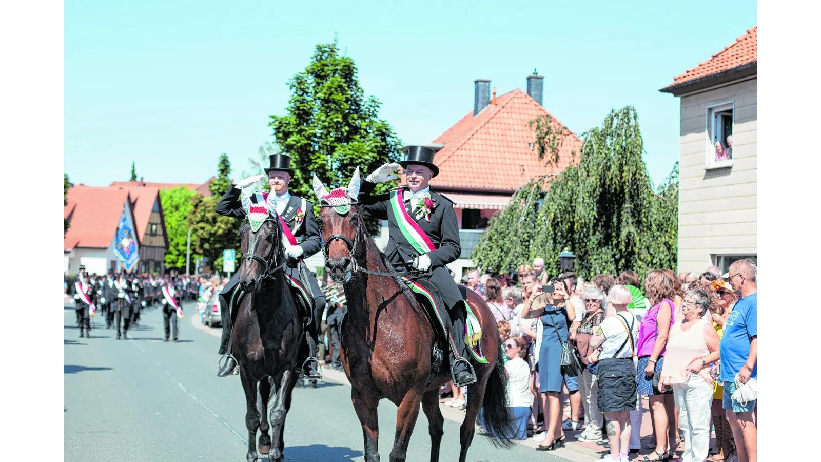 Wenn die Stimmung am Siedepunkt fast überkocht (Foto: jl)