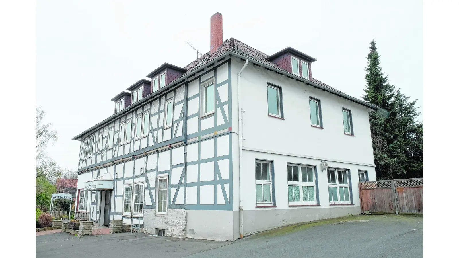 In Wohnpark-Pläne kommt wieder Bewegung (Foto: jl)