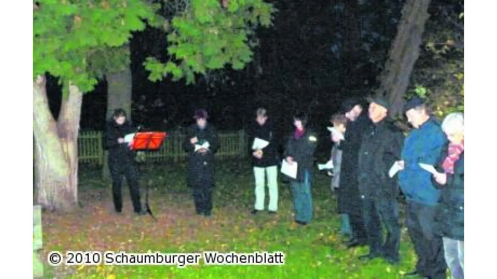 50 Gräber und ungezählte Namen (Foto: km)