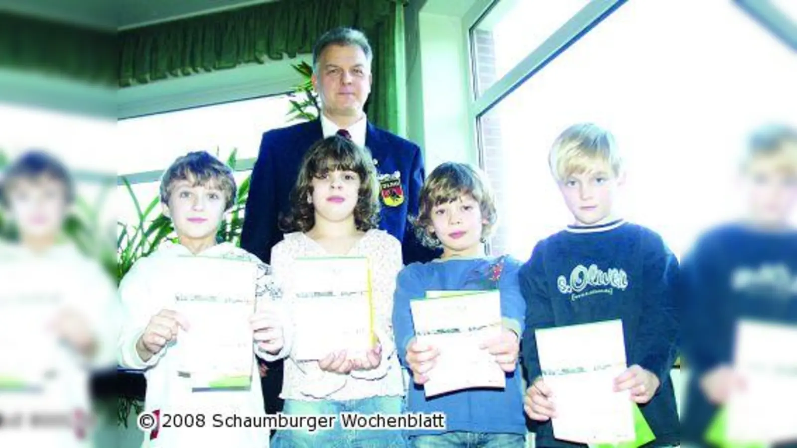 13 Jahre Sportabzeichen bei der DLRG (Foto: ste)